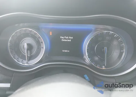 2015 Chrysler 300 Limited из США, поврежденный, VIN 2C3CCAAGXFH876878